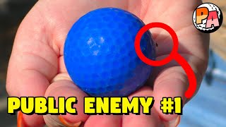 TWO hole in ones?? Mini Golf Madness! | NEPTUNE PARK MINIGOLF