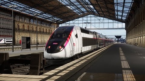 Train Sim World 2 - LGV Méditerranée Introduction