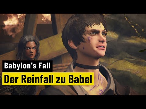 Babylon's Fall: Test - PC Games - Wie schlecht ist der Online-Flop von Platinum?