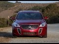 2014 Buick Regal GS AWD Review and Road Test