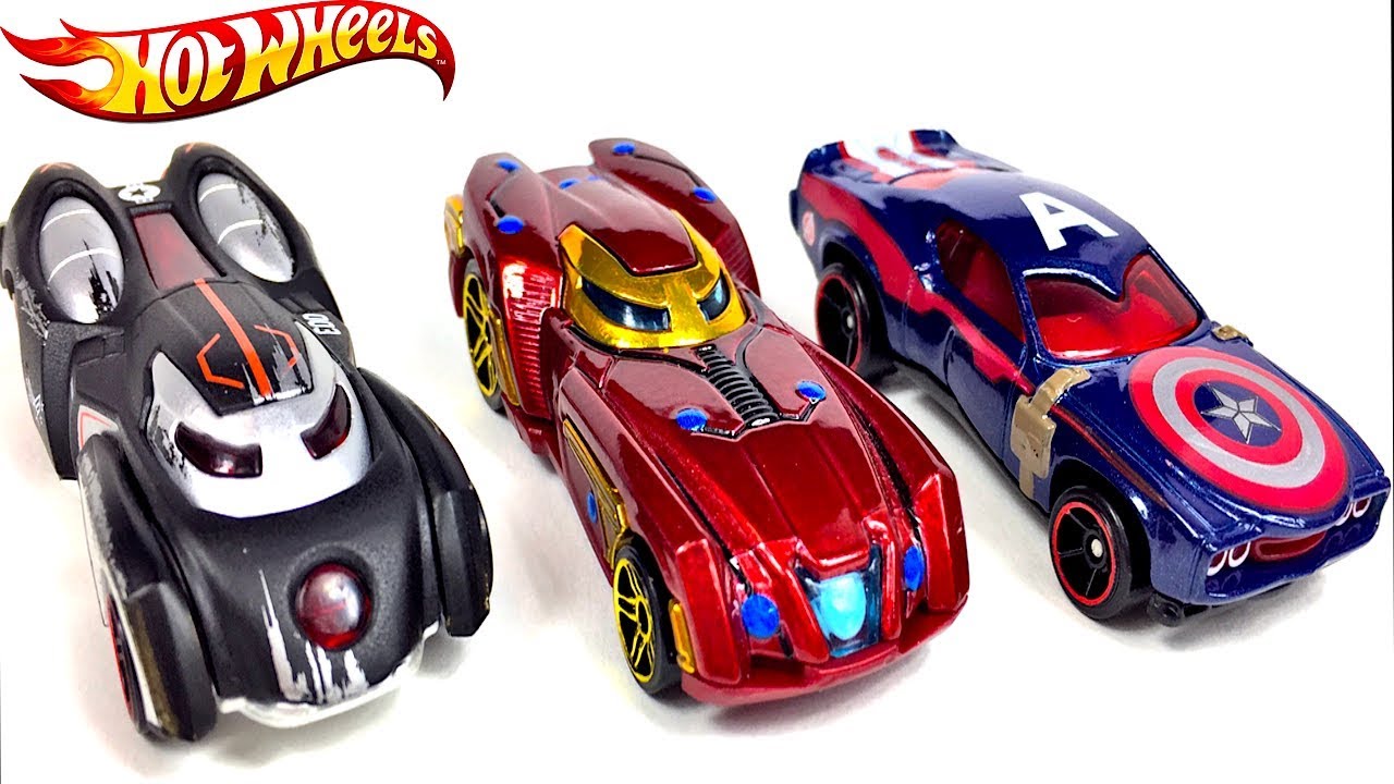 Modellini Auto Da Collezione Marvel Captain America 75th