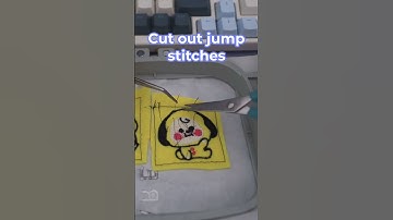 digitizing more patches using InkStitch#inkstitch #tutorial #craft #digitizing