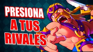 CREA *MAZOS INVENCIBLES* | Clash Royale - TheRift