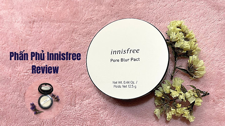 Phấn phủ kiềm dầu innisfree giá bao nhiêu năm 2024