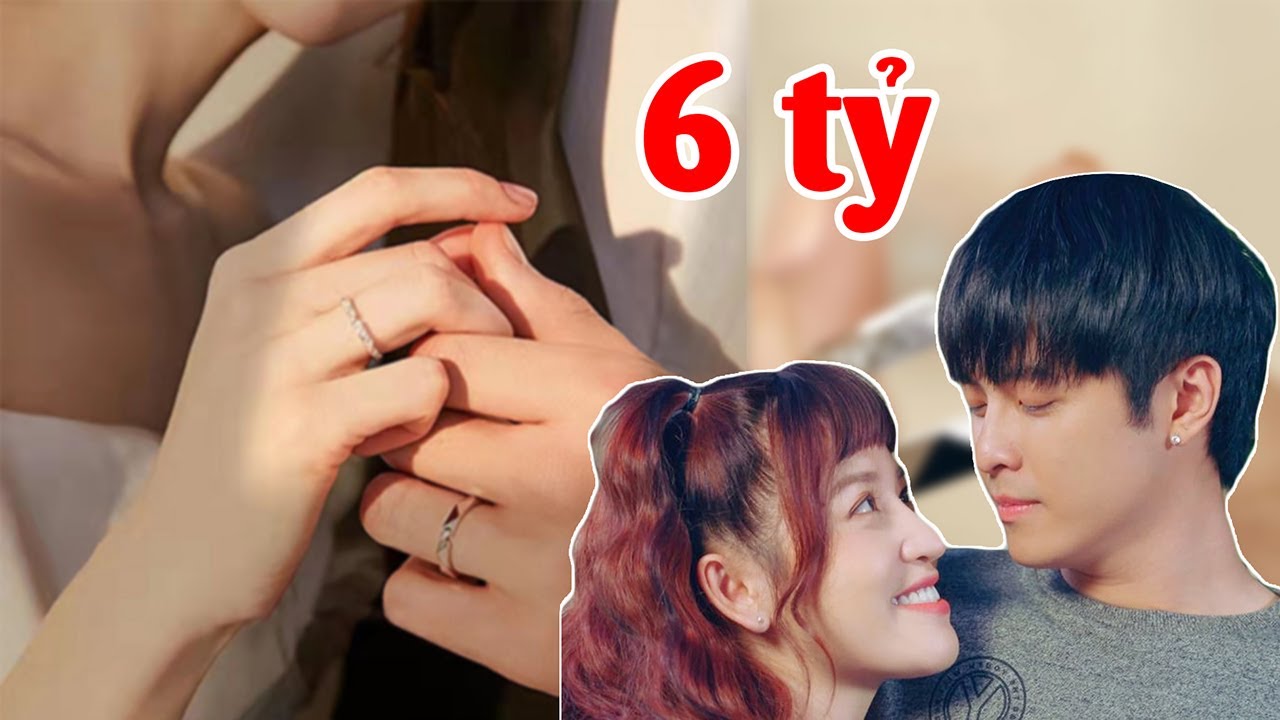 Puka & Gin Tuấn Kiệt chính thức công khai nhẫn cưới, chuẩn bị VỀ CHUNG ...