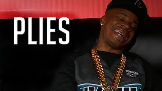 Plies checks Ebro's Street Cred!!