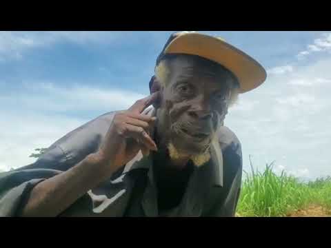 ARCHIE MADE MY MONTH// ELDERLY MAN WHO WAS LIVING IN AN ABANDONED BUILDING