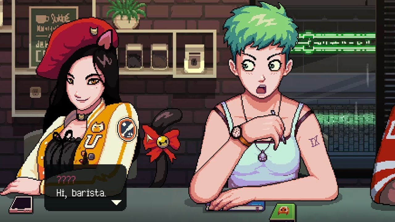 Coffee Talk (P2): Freya, could you stop judging my patrons?! (One