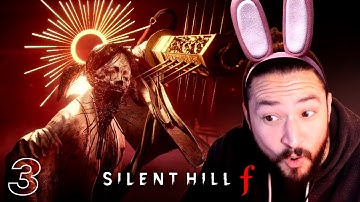 This Thing Almost Made Me Rage Quit • Silent Hill F