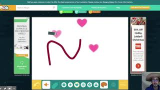 #25: Super Cool Thingamajig - ABCya Paint