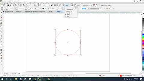 Corel Draw Tips & Tricks Move your ruler to an object