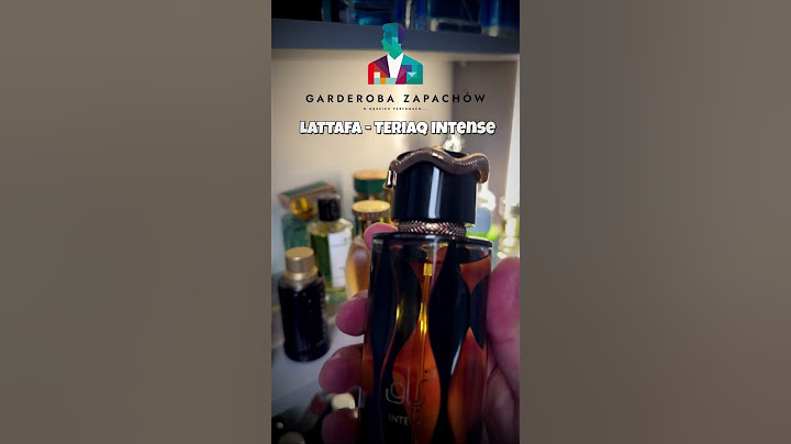 Lattafa Teriaq Intense i Paris Corner Voux Elegante - zapachy których nie pokochałem! #fragrance