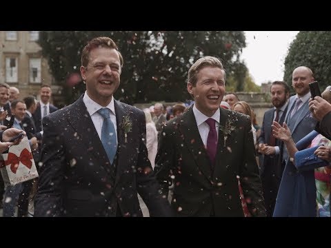 Wedding Teaser: Andrew