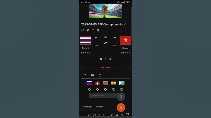 2025-01-05 ASEAN Championship Vietnam vs Thailand leg 2 final prediction!