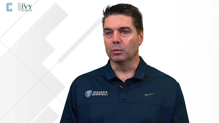 Columbia Men's Basketball Season Preview: Jim Engles