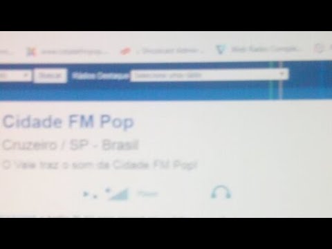 Cidade Fm Pop