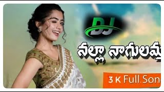 Nallo Nagulamma ||making video ||latest folk dj song 2021||Hello it's dj vijay official ||