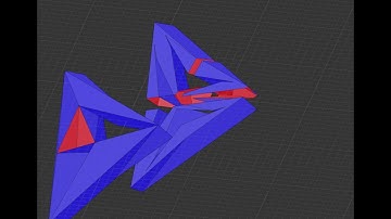 Regular polyhedron Dyck Brehm
