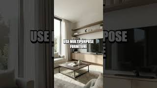 Zone and Glow: The Tiny Space Makeover Playbook