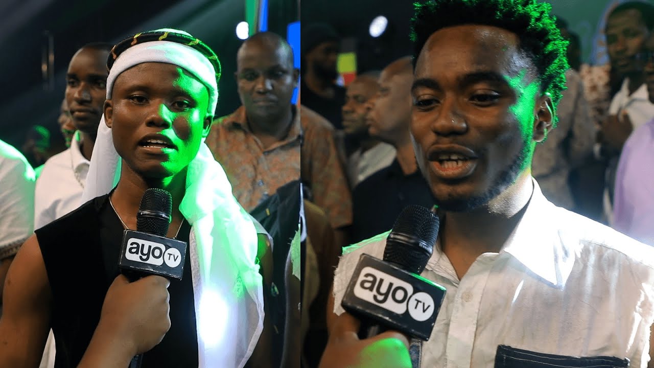 MOSES LUKA NA SALUH KULWA WAFUNGUKA BAADA YA DIAMOND KUWEKA AHADI YA KUWASAINI WCB, 