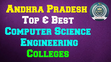 AP CSE Branch Top & Best Engineering Colleges | with Complete Details | Hruthik Ram | #KMEC
