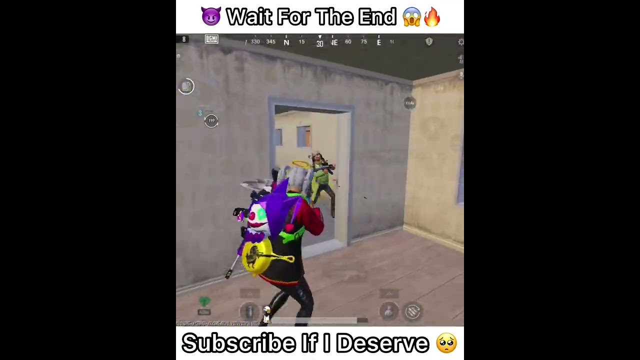 King of Clutch 😱🔥🔥Bgmi Attitude status | Pubg Attitude status 