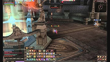 Flash vs BoiNae - Lineage 2 Olympiad (Iss Spectral Dancer)