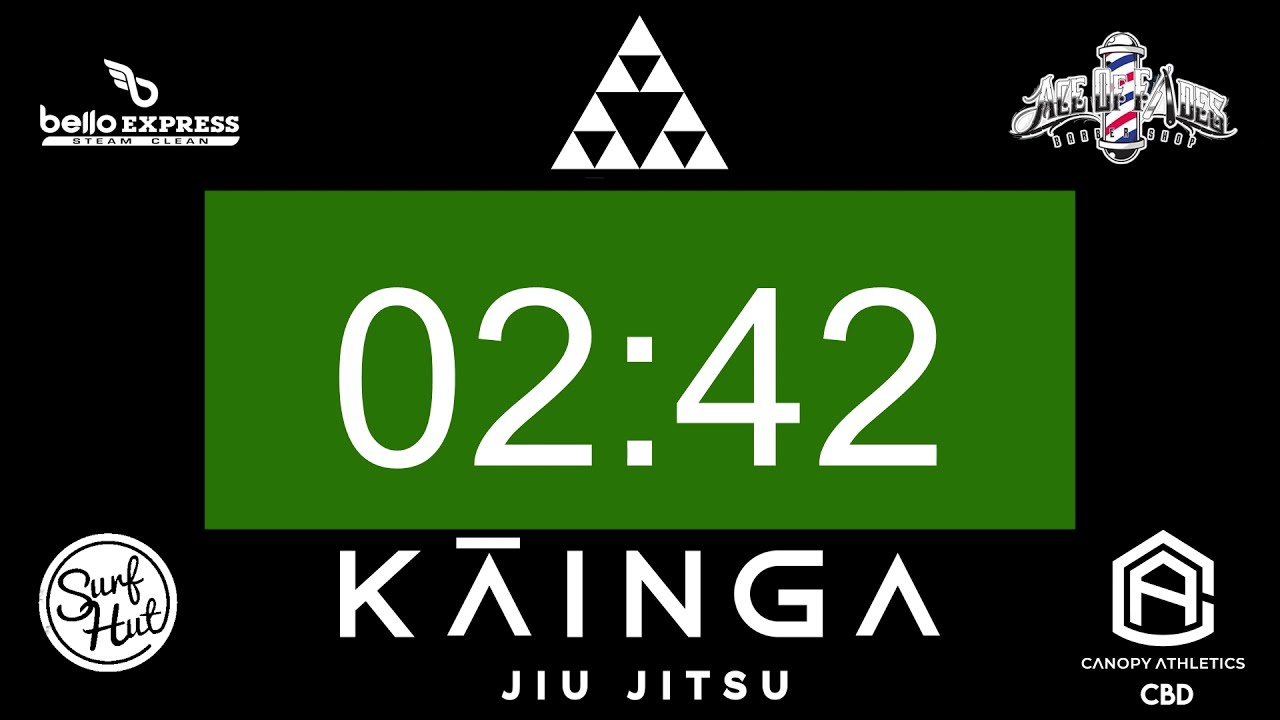 3 MINUTE TIMER 