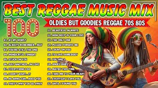 Reggae Songs 2024 ♪ Reggae Music Playlist ♪ New Reggae Songs 2024