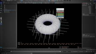 Autodesk Maya Tool - Object@Average