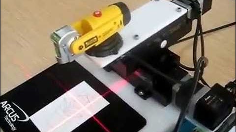 Arcus PMX-4EX-SA Flower Demo