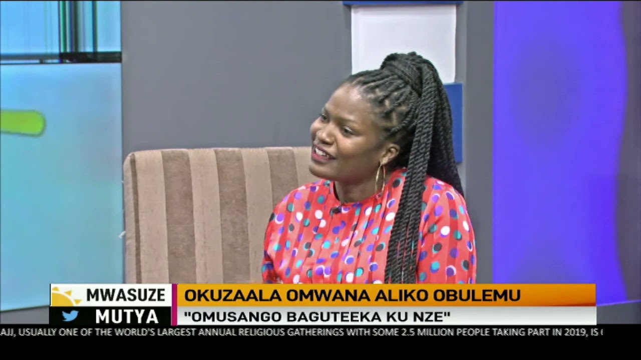 OKUZALA OMWANA ALIKO OBULEMU : Omusango bagutekka ku nze | Joan Nabasumba  |Mwasuze Mutya