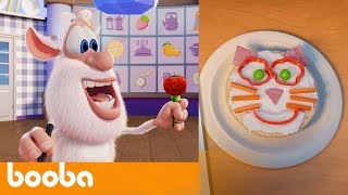 Booba ? ปริศนาอาหาร ? เบเกิลสัตว์ - Animal bagels ✨ การ์ตูนสนุกๆ สำหรับเด็ก ⭐ Super Toons TV Thai