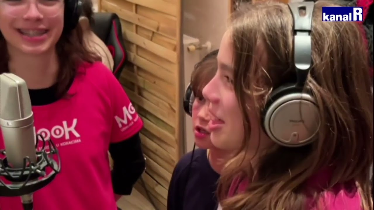 YouTube player