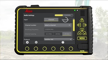 Setup Base station corrections v6 2