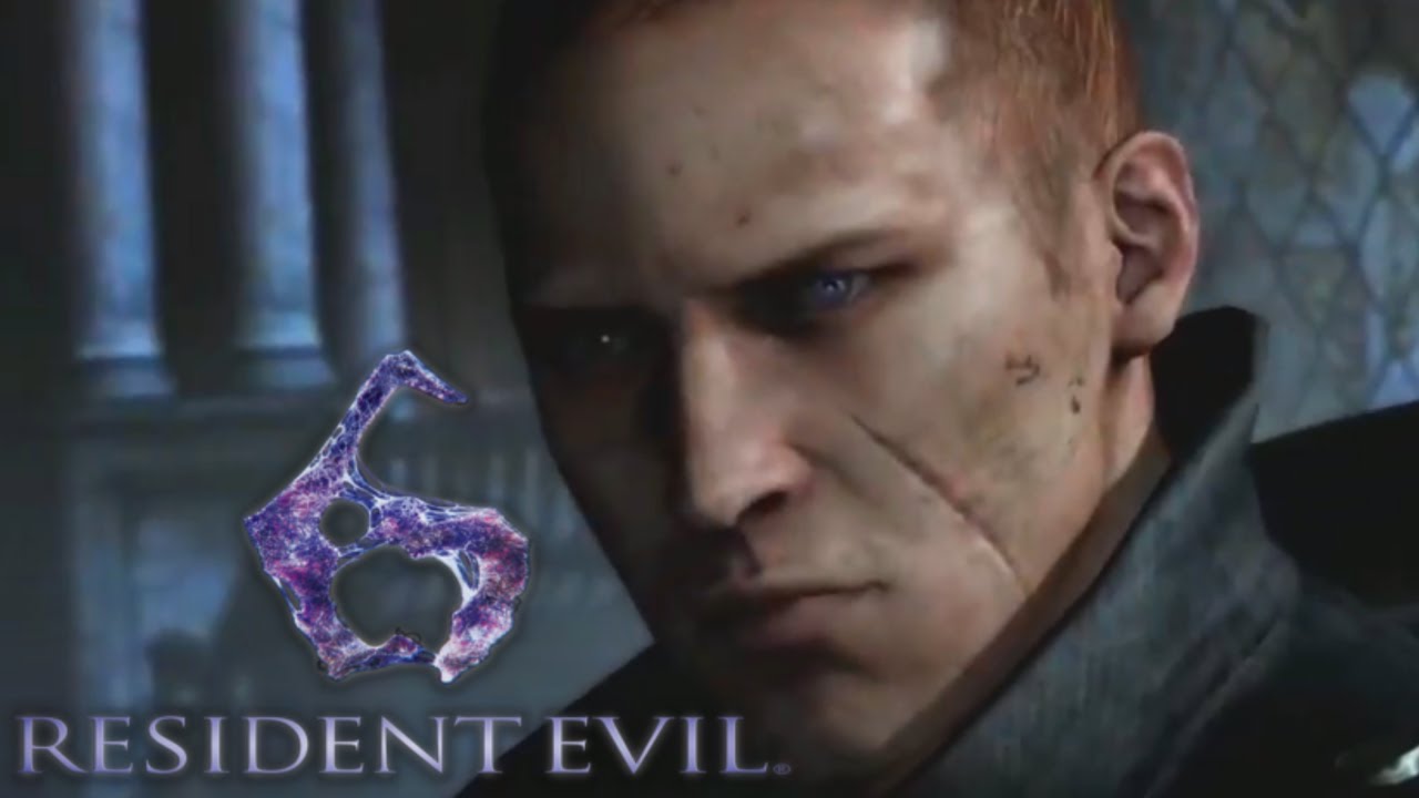 Flashbacks|| Resident Evil 6 ||Chris Piers Story (Part 2)