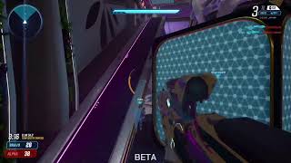 Live OCE // Splitgate grinding rank with Subs // Subs Goal 224/250