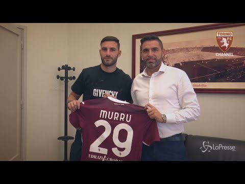 Murru: "Contento e carico"