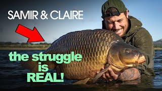 Samir Arebi smashes his PB with GIANT French carp! preview