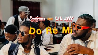 Santrinos Raphael  Ft. Lil Jay Bingerack  -  Do Re Mi ( Clip Officiel ) Resimi