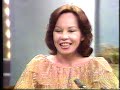 Capture de la vidéo Leslie Caron, Louis Jourdan--1980 Australian Tv Interview, Gigi