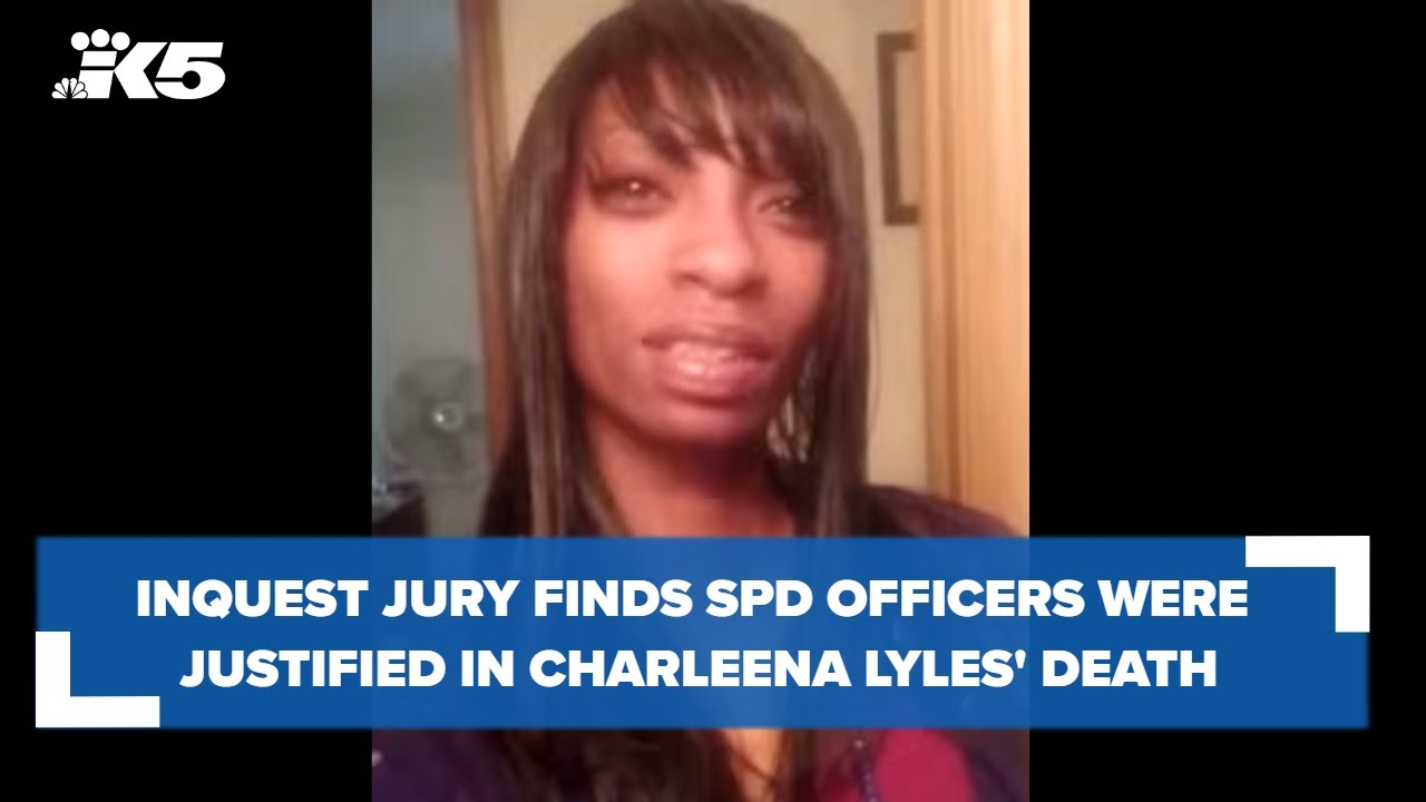 Inquest jury finds Seattle officers were justified in Charleena Lyles ...