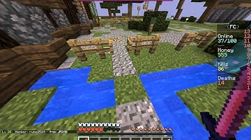 rune2504 and JR34D hacking on FadeCloud KitPvP