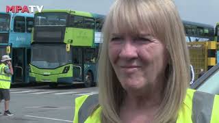 Arriva Bus Drivers Strike