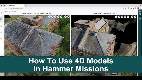 How to use 4D Models in Hammer Missions