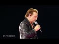 4K - U2 - Love Rescue Me from the GA PIT - 2023-10-13 - Sphere, Las Vegas, NV