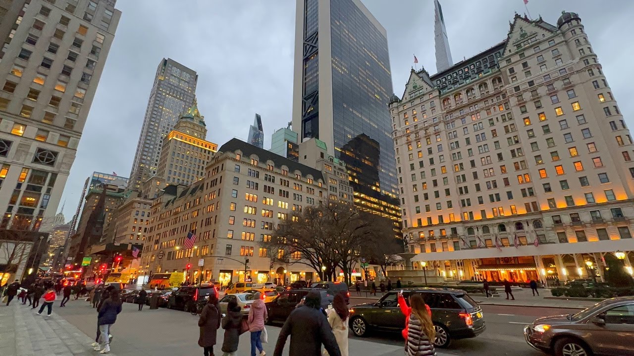 New York City LIVE Manhattan on Wednesday (March 1, 2023)