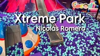 NUEVO XTREME PARK 🚀 Nicolás Romero