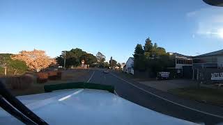 Early morning Childers, Qld. Pt1 #shorts by G'day, its Pete. 189 views 1 year ago 56 seconds