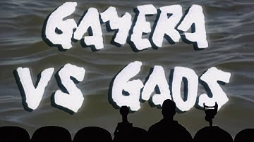 MST3K - Gamera vs Gaos (Ep. 308) [4K] - Project MSTie